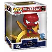 Funko POP! Friendly Neigborhood Spider-Man #1183 [Special Edition]