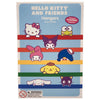 Hello Kitty and Friends Exclusive Flocked Hanger [Sealed Case of 9]