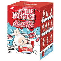 POP MART - The Monsters X Coca.Cola Series Figures - Blind Box