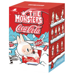 POP MART - The Monsters X Coca.Cola Series Figures - Blind Box