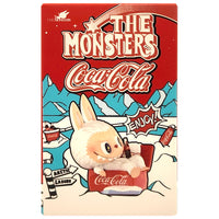 POP MART - The Monsters X Coca.Cola Series Figures - Blind Box