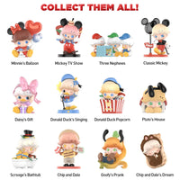 POP MART - Dimoo World X Disney Series Figures - Blind Box