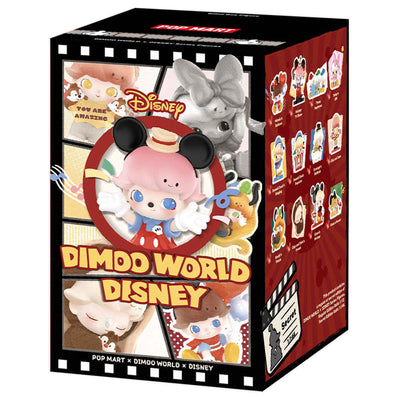 POP MART - Dimoo World X Disney Series Figures - Blind Box