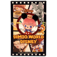 POP MART - Dimoo World X Disney Series Figures - Blind Box