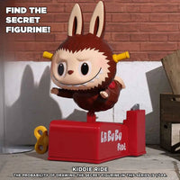 POP MART - The Monsters X HOW2WORK Almost Hidden Figures - Blind Box
