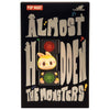 POP MART - The Monsters X HOW2WORK Almost Hidden Figures - Blind Box