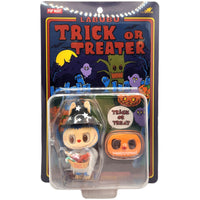 POP MART - The Monsters Labubu Trick or Treater Halloween Figurine