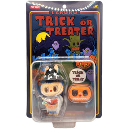 POP MART - The Monsters Labubu Trick or Treater Halloween Figurine