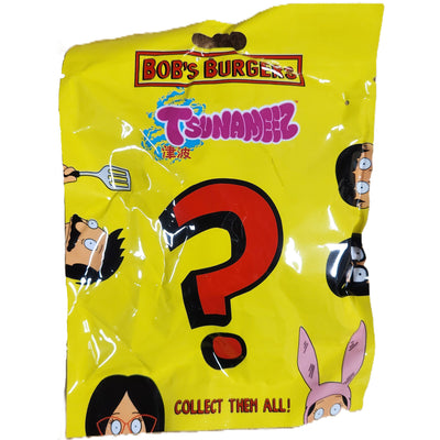 Tsunameez Bob's Burgers Blind Bag