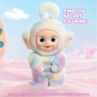 POP MART - Teletubbies Vibrancy Series Figures Labubu