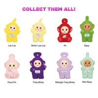 POP MART - Teletubbies Vibrancy Series Figures Labubu