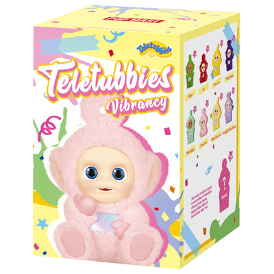 POP MART - Teletubbies Vibrancy Series Figures Labubu
