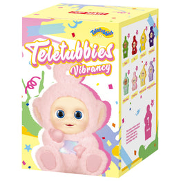 POP MART - Teletubbies Vibrancy Series Figures Labubu