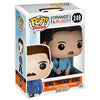 Funko POP! George "Pornstache" Mendez OITB #249 [Vaulted / Retired]