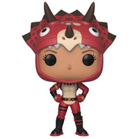 Funko POP! Tricera Ops Fortnite #462
