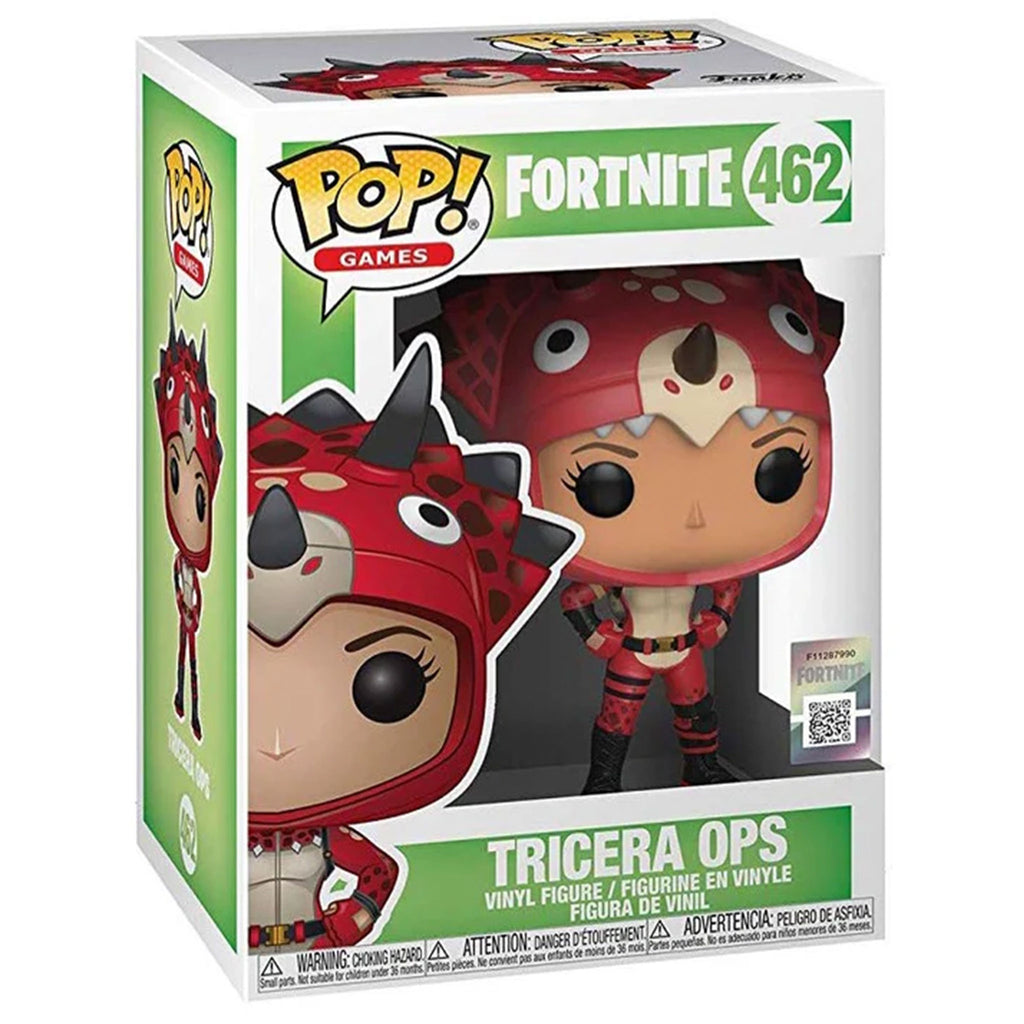 Funko POP! Tricera Ops Fortnite #462