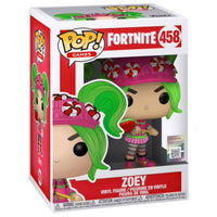 Funko POP! Zoey Fortnite #458
