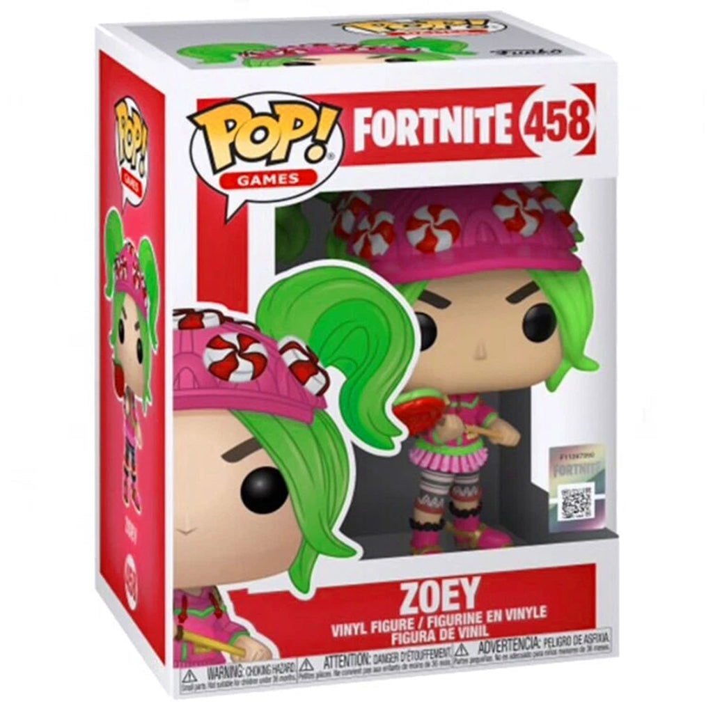 Funko POP! Zoey Fortnite #458