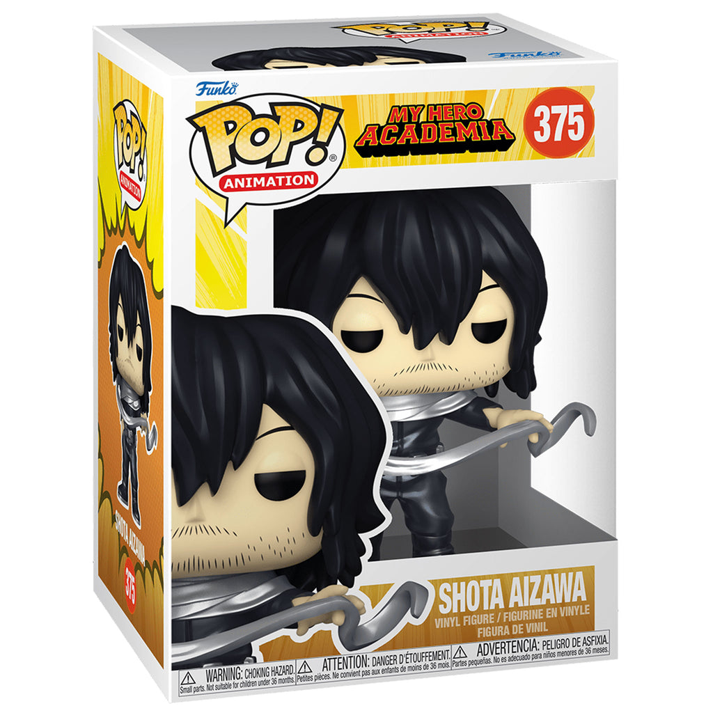 Funko POP! Shota Aizawa My Hero Academia #375