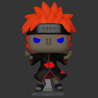 Funko POP! Pain (Almighty Push) Shonnen Jump Naruto Shippuden #944 [GITD] [Chalice Collectibles]