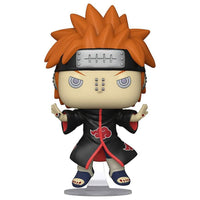 Funko POP! Pain (Almighty Push) Shonnen Jump Naruto Shippuden #944 [GITD] [Chalice Collectibles]