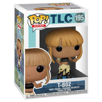 Funko POP! T-Boz TLC Rocks #195