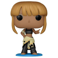 Funko POP! T-Boz TLC Rocks #195