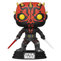 Funko POP! Darth Maul Star Wars #450 [Special Edition]