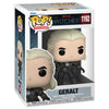 Funko POP! Geralt of Rivia NETFLIX The Witcher #1192