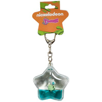 Nickelodeon Invader Zim Tsunameez Acrylic Keychain Figure Charm – Gir with Hood Off