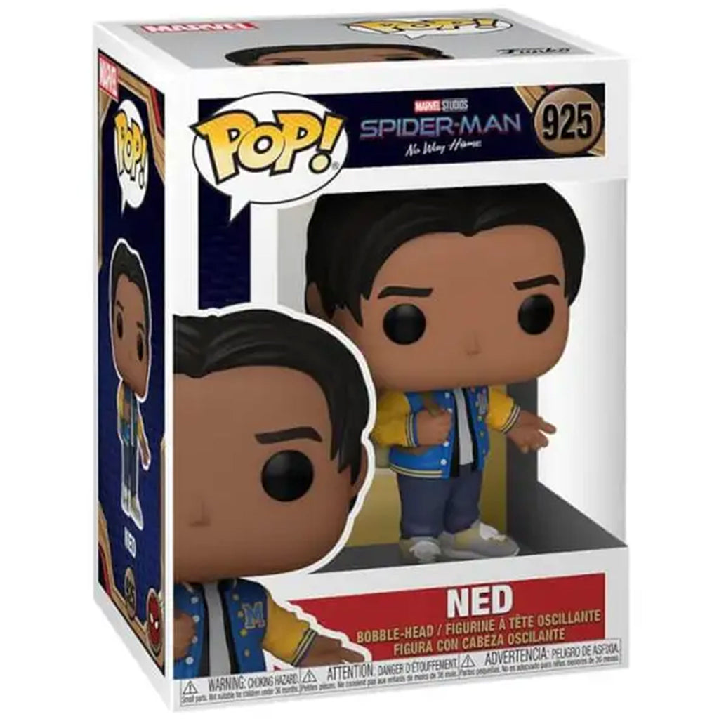 Funko POP! Ned Marvel Studios Spider-Man No Way Home #925