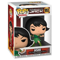 Funko POP! Ashi Samurai Jack Cartoon Network #1053