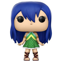 Funko POP! Wendy Marvell Fairytail #283 [Vaulted]