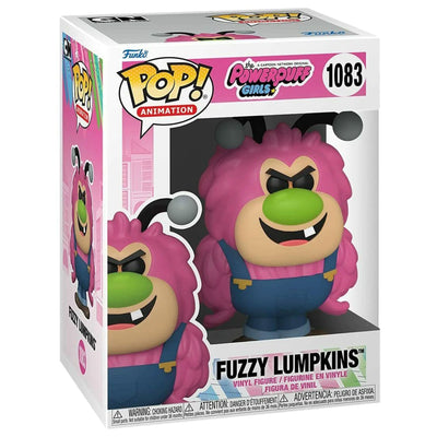 Funko POP! Fuzzy Lumpkins Powerpuff Girls Cartoon Network #1083
