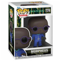 Funko POP! Morpheus The Matrix Resurrections #1174