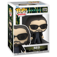 Funko POP! Neo The Matrix Resurrections #1172