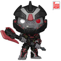 Funko POP! Escharum with Gravity Axe Halo #22