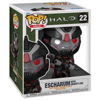 Funko POP! Escharum with Gravity Axe Halo #22