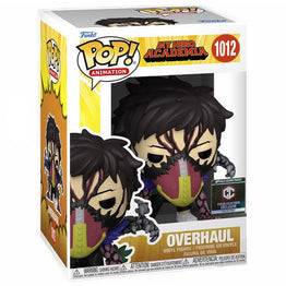 Funko POP! Overhaul My Hero Academia #1012 [Chalice Collectibles]