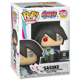Funko POP! Sasuke Boruto: Naruto the Next Generation #1040 [Chalice Collectibles]