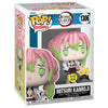 Funko POP! Mitsuri Kanroji Demon Slayer #1306 [GITD] [Fundom Exclusive]
