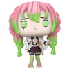 Funko POP! Mitsuri Kanroji Demon Slayer #1306 [GITD] [Fundom Exclusive]