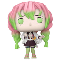 Funko POP! Mitsuri Kanroji Demon Slayer #1306 [GITD] [Fundom Exclusive]