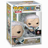 Funko POP! Plus Smoker One Piece #1914 [GITD] (Common and Chase Bundle)