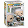 Funko POP! Plus Smoker One Piece #1914 [GITD] (Common and Chase Bundle)