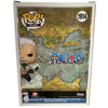 Funko POP! Plus Smoker One Piece #1914 [GITD] (Common and Chase Bundle)