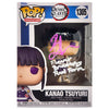 Funko POP! Kanao Tsuyuri Demon Slayer #1305 [Autographed]