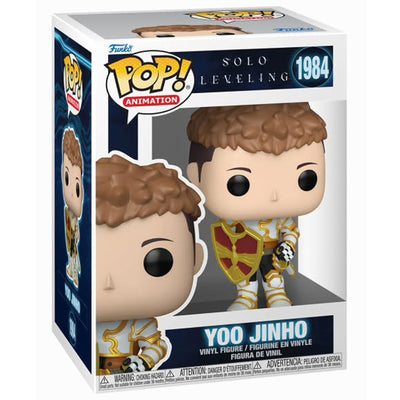 Funko POP! Yoo Jinho Solo Leveling #1984