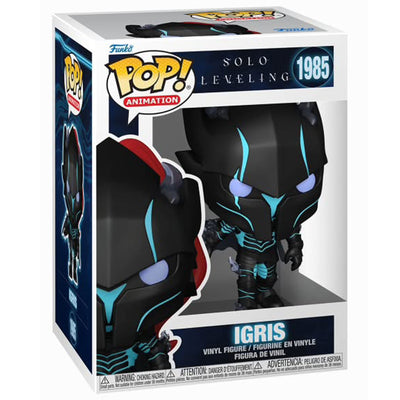 Funko POP! Igris Solo Leveling #1985 (PRE-ORDER)
