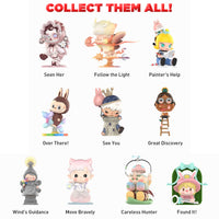 Pop Mart Official Finding Mokoko Series Blind Box